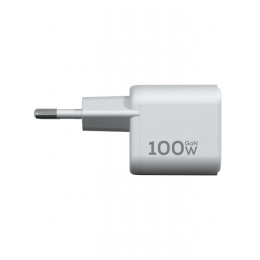 СЗУ Magssory Nano Boost 100W GaN, Белый