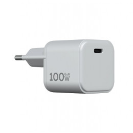 СЗУ Magssory Nano Boost 100W GaN, Белый
