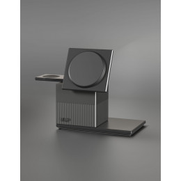 Зарядная станция 4 в 1 VLP NEO Qi2.2, Phantom