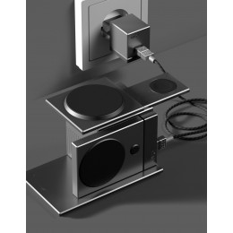 Зарядная станция 4 в 1 VLP NEO Qi2.2, Phantom
