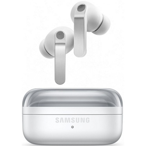 Беспроводные наушники Samsung Galaxy Buds4 Pro, белый