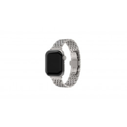 Ремешок из нержавеющей стали VLP Stark Band для Apple Watch 38/40/41, шампань