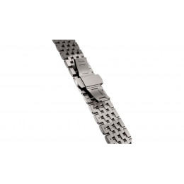 Ремешок из нержавеющей стали VLP Stark Band для Apple Watch 38/40/41, шампань