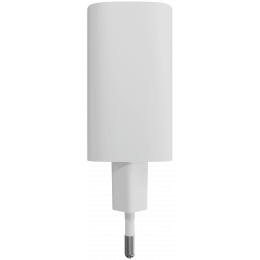 Адаптер питания ISA GaN 65W Type-C/Type-C/USB-A