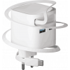 Адаптер питания ISA GaN 65W Type-C/USB-A/ Cabel Type-C