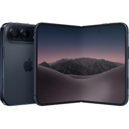 Смартфон Apple iPhone Duo 256GB, Night Sky (темно-синий)