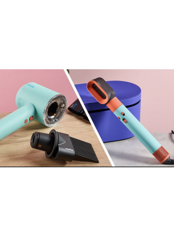 Почему многие девушки выбирают технику Dyson: главные причины