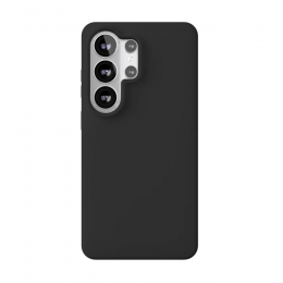 Чехол защитный "vlp Lite" Mist Case с MagSafe для Samsung Galaxy S26 Ultra, черный