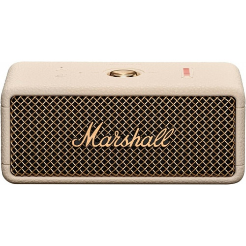 Портативная акустика Marshall Emberton 3, бежевый