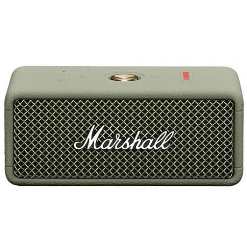 Портативная акустика Marshall Emberton 3, зеленый