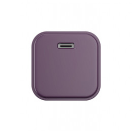 Адаптер питания Magssory Nano 45W GaN Wall Charger Burgundy