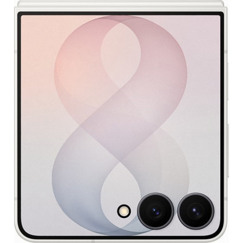 Смартфон Samsung Galaxy Z Flip 8 12/512 ГБ, кремовый