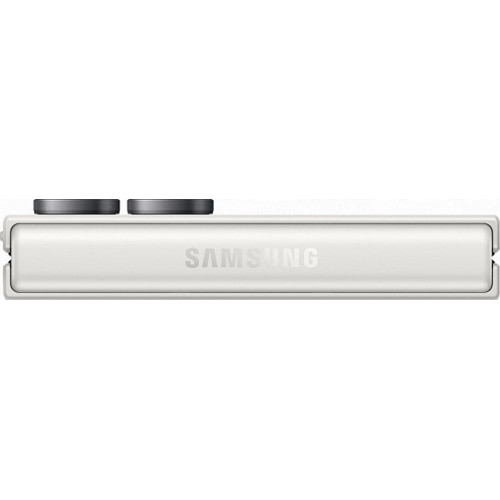 Смартфон Samsung Galaxy Z Flip 8 12/512 ГБ, кремовый
