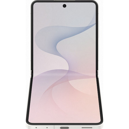 Смартфон Samsung Galaxy Z Flip 8 12/512 ГБ, кремовый