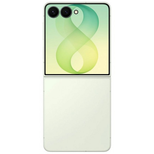 Смартфон Samsung Galaxy Z Flip 8 12/256 ГБ, зеленый