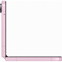 Смартфон Samsung Galaxy Z Flip 8 12/256 ГБ, розовый