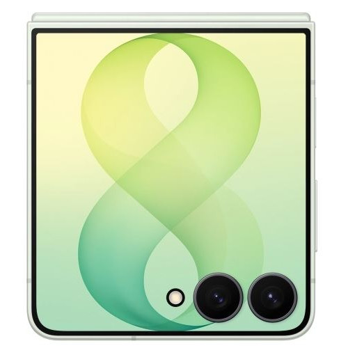 Смартфон Samsung Galaxy Z Flip 8 12/256 ГБ, зеленый