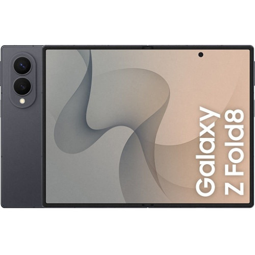 Смартфон Samsung Galaxy Z Fold 8 12/256 ГБ, графит