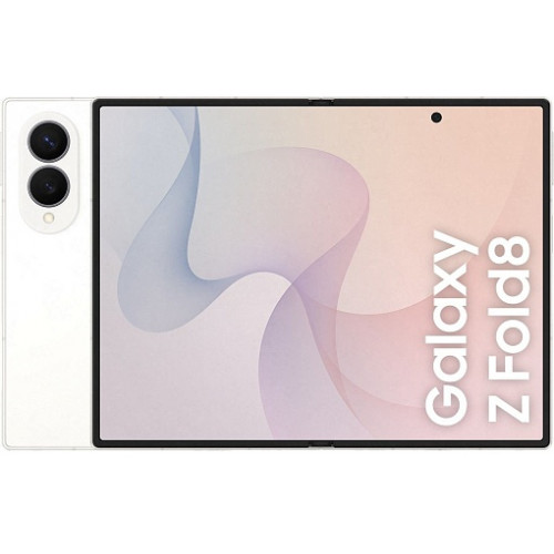 Смартфон Samsung Galaxy Z Fold 8 12/512 ГБ, кремовый