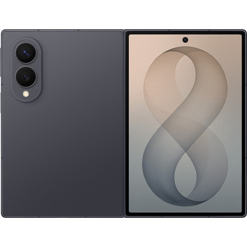 Смартфон Samsung Galaxy Z Fold 8 12/256 ГБ, графит