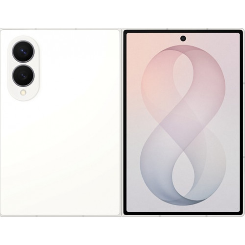 Смартфон Samsung Galaxy Z Fold 8 12/512 ГБ, кремовый