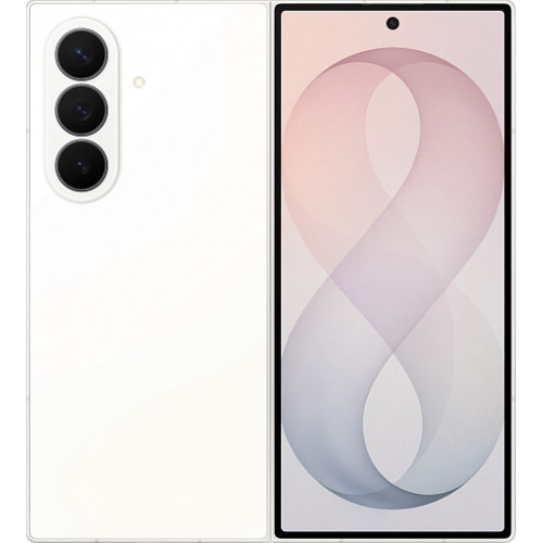 Смартфон Samsung Galaxy Z Fold 8 Ultra 12/512 ГБ, кремовый