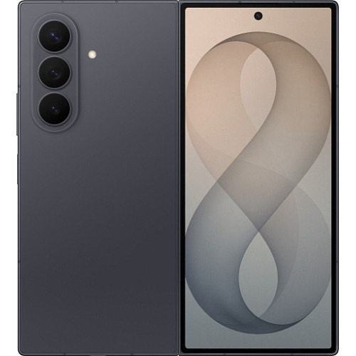 Смартфон Samsung Galaxy Z Fold 8 Ultra 12/256 ГБ, графит