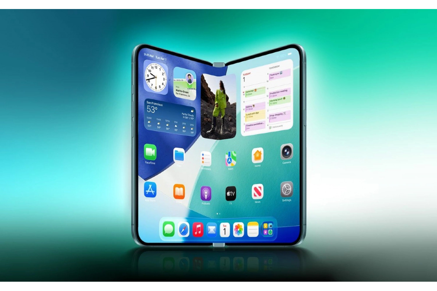 iPhone Fold: цена, дата выхода, характеристики и зачем Apple убирает Face ID