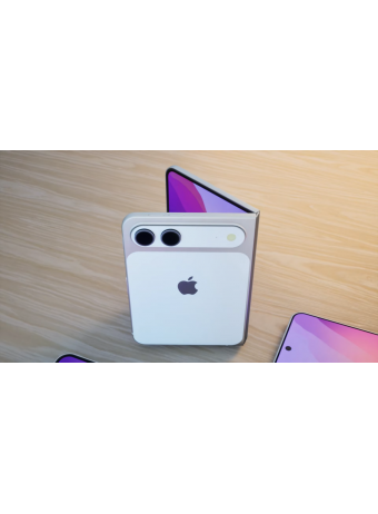 iPhone Fold: цена от 215 000 ₽, Touch ID вместо Face ID и дата выхода - всё что известно