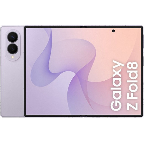 Смартфон Samsung Galaxy Z Fold 8 12/256 ГБ, лавандовый