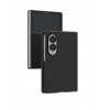 Чехол защитный VLP Nera Case с MagSafe для Samsung Galaxy Z Fold 8, черный