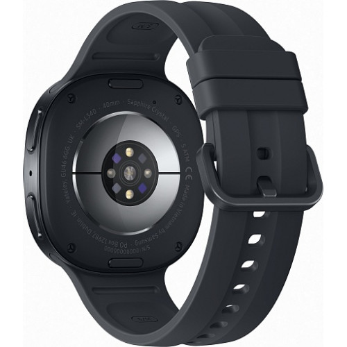 Умные часы Samsung Galaxy Watch 9 44 мм, graphite