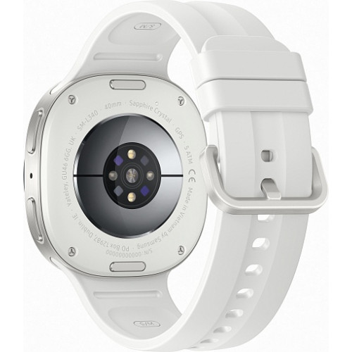 Умные часы Samsung Galaxy Watch 9 40 мм, cream