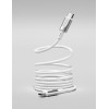 Кабель питания VLP Force Line Magnet 150 см Type-C/Type-C