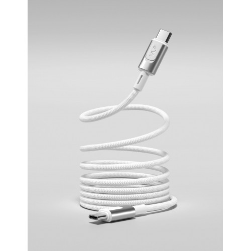 Кабель питания VLP Force Line Magnet 150 см Type-C/Type-C