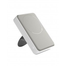 Внешний аккумулятор VLP Solid Energy  Qi2.2 10.000 mAh, серый