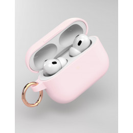 Чехол VLP для AirPods Pro 3 Satin Case Pink