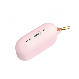 Чехол VLP для AirPods Pro 3 Satin Case Pink