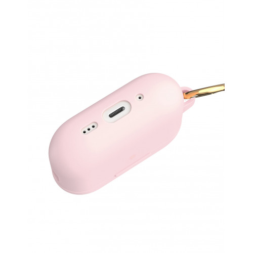 Чехол VLP для AirPods Pro 3 Satin Case Pink