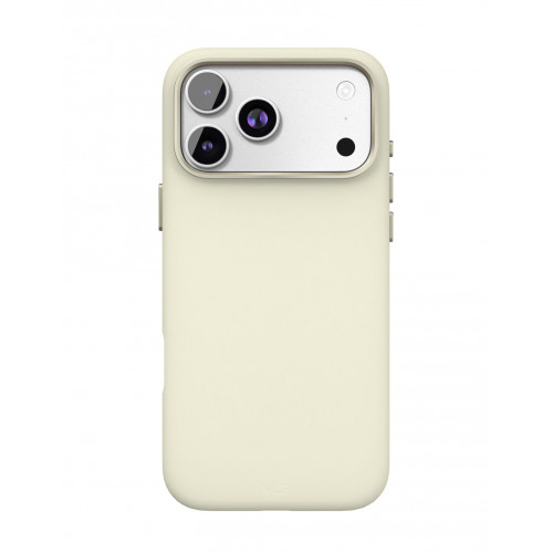 Чехол защитный Aster Pro Case с MagSafe для iPhone 17 Pro Max, Белый