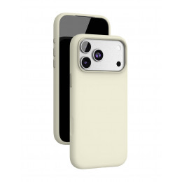 Чехол защитный Aster Pro Case с MagSafe для iPhone 17 Pro Max, Белый