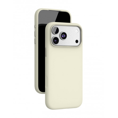 Чехол защитный Aster Pro Case с MagSafe для iPhone 17 Pro Max, Белый