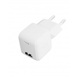 Сетевое зарядное устройство "VLP" G-Charge 30Вт USB/USB-C, PD, QC, белый