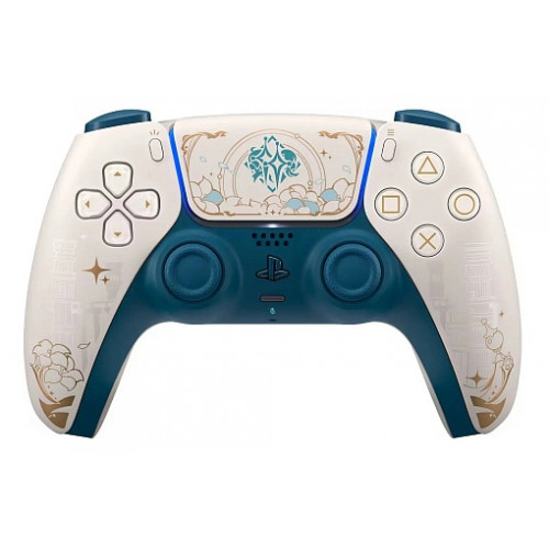 Геймпад Sony DualSense Genshin Impact Limited Edition (PS5)