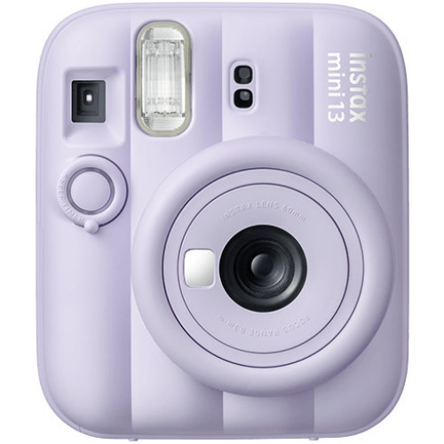 Фотоаппарат моментальной печати FUJIFILM Instax Mini 13, фиолетовый