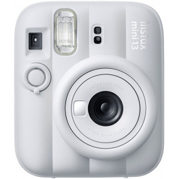 Фотоаппарат моментальной печати FUJIFILM Instax Mini 13, белый
