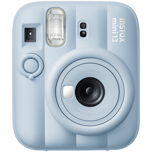 Фотоаппарат моментальной печати FUJIFILM Instax Mini 13, голубой