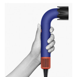Фен Dyson Supersonic R HD18, Vinca blue/Topaz Orange