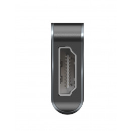 Адаптер VLP Infinity USB-C Hub 5 в 1, графит