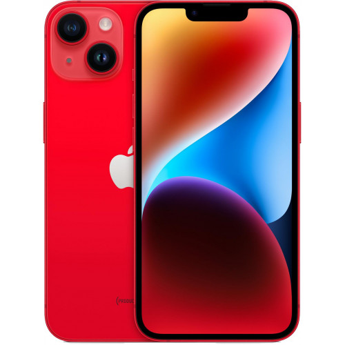 Смартфон Apple iPhone 14 512GB, red
